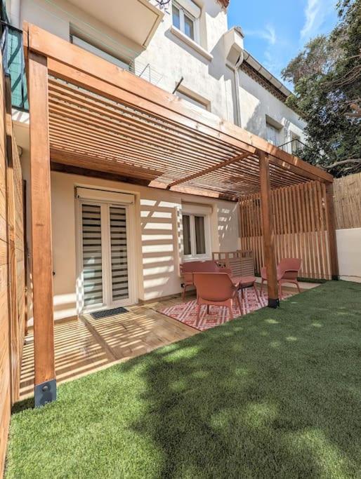 Le Numero 1 Apartamento Perpinhã Exterior foto